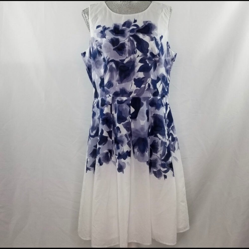 Tommy Hilfiger Fit and Flair Dress